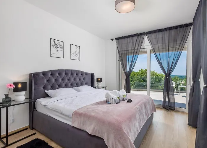 Vakantiehuis La Vie Krk Garica
