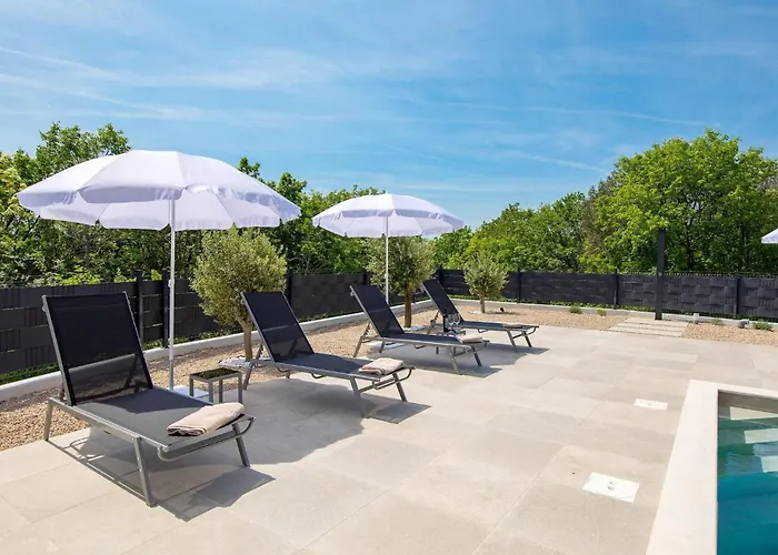 La Vie Krk Vakantiehuis