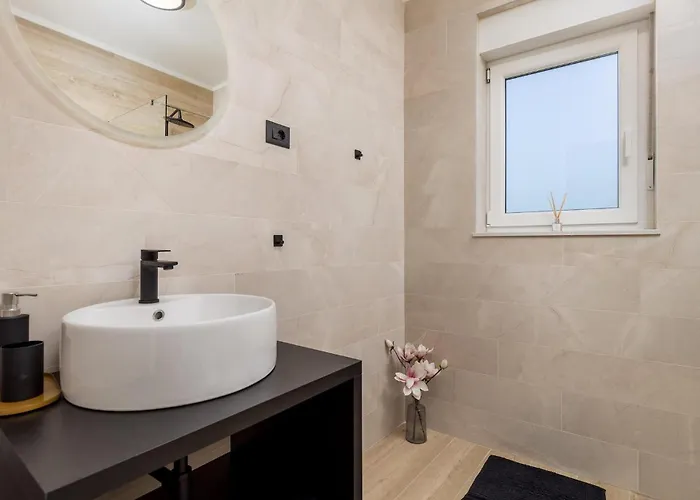 La Vie Krk Prázdninový dům *