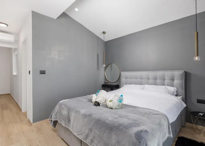 La Vie Krk Prázdninový dům Garica