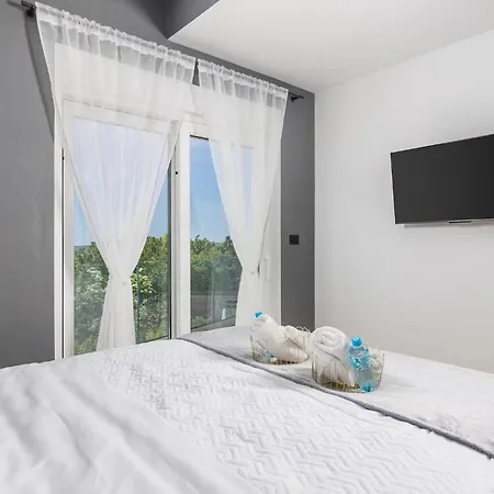 La Vie Krk Ferienhaus *