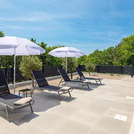 La Vie Krk Ferienhaus